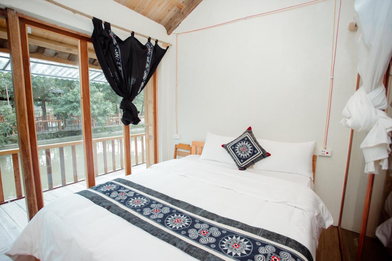 Bong Bang Homestay 2 Yen Minh Exterior foto