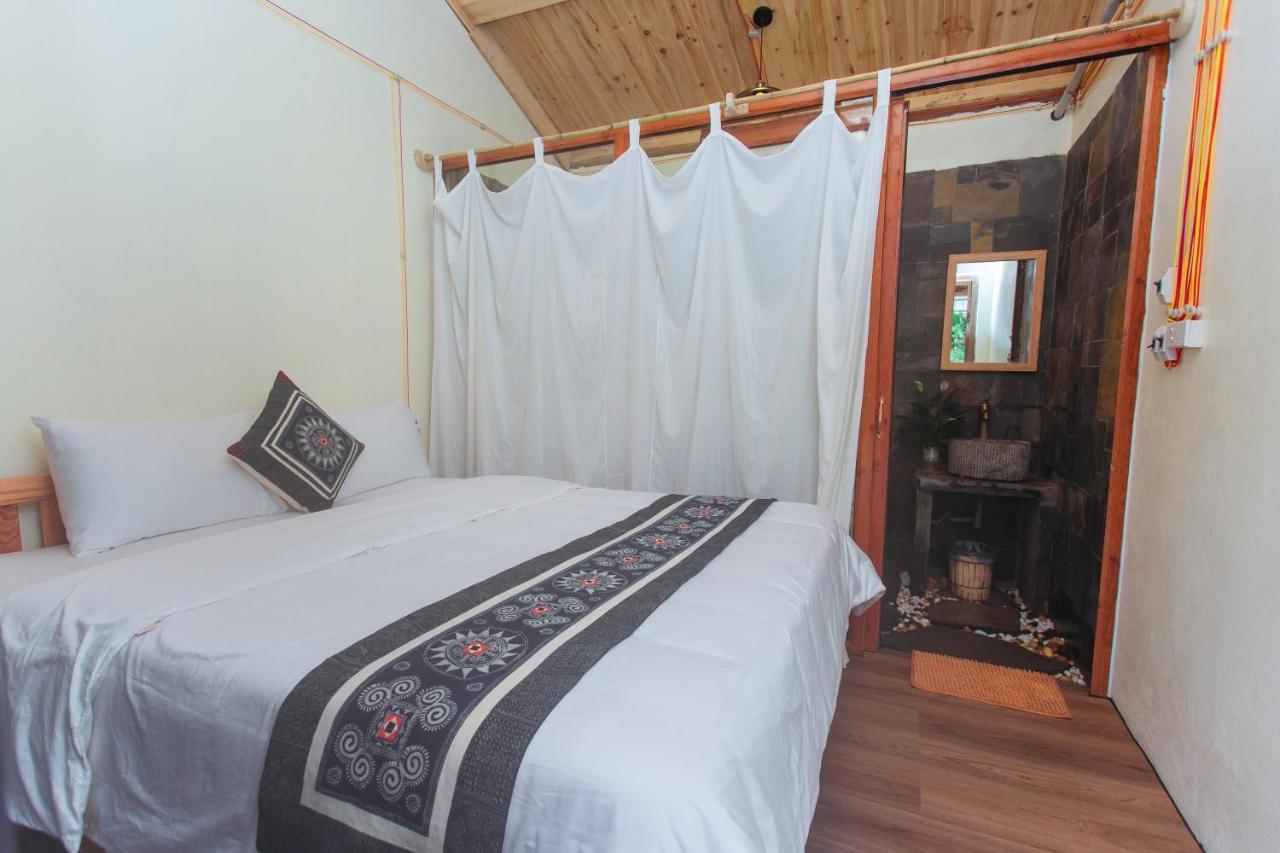 Bong Bang Homestay 2 Yen Minh Exterior foto