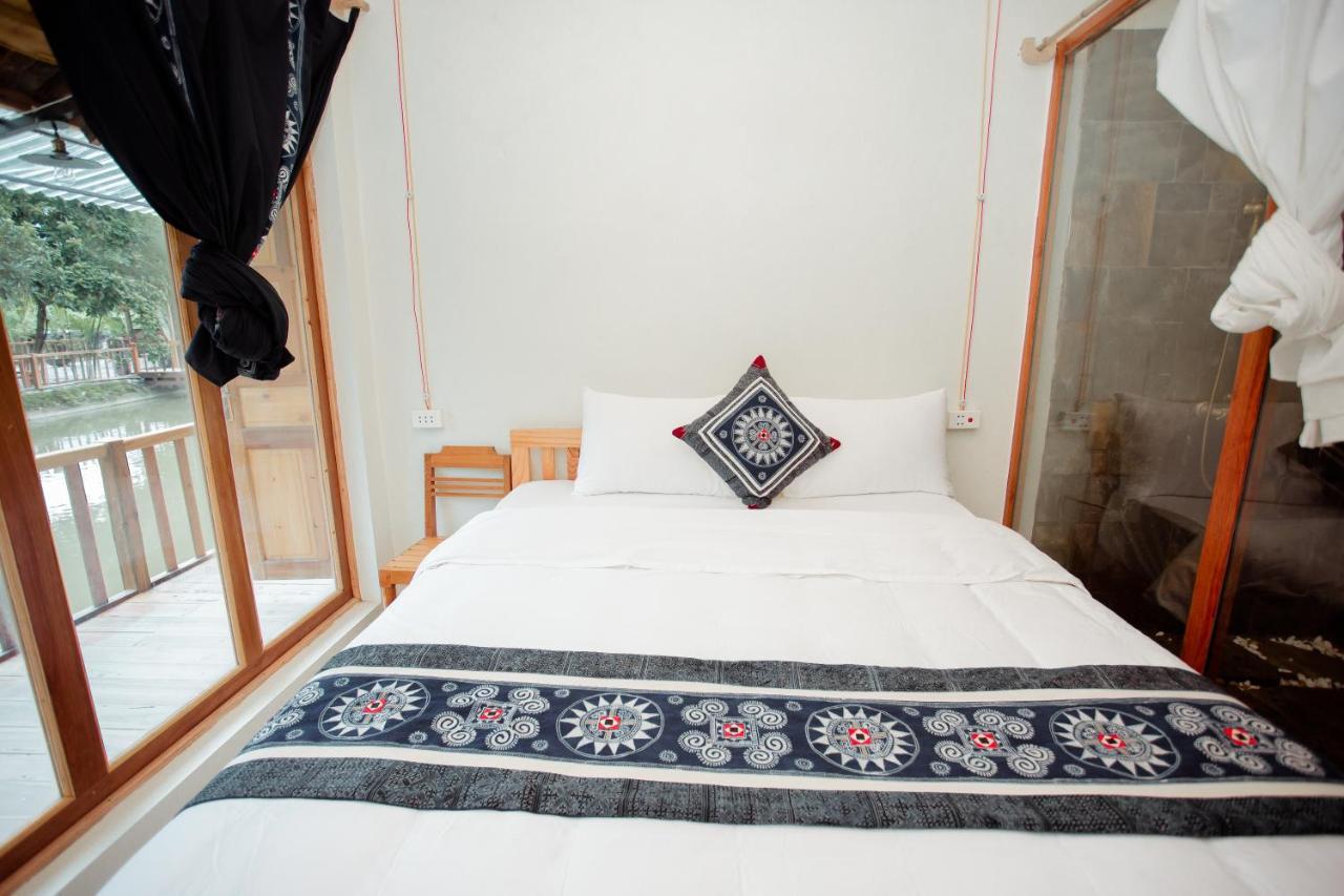 Bong Bang Homestay 2 Yen Minh Exterior foto