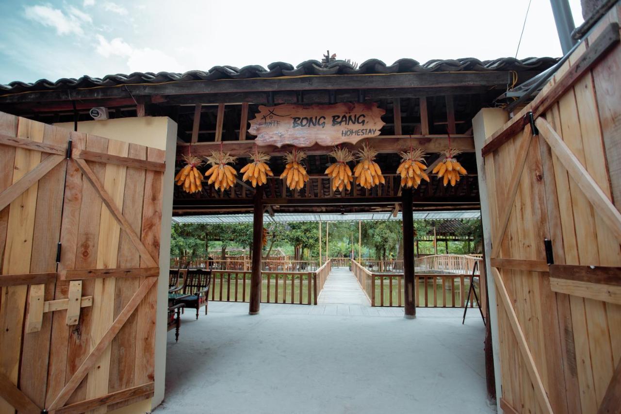 Bong Bang Homestay 2 Yen Minh Exterior foto