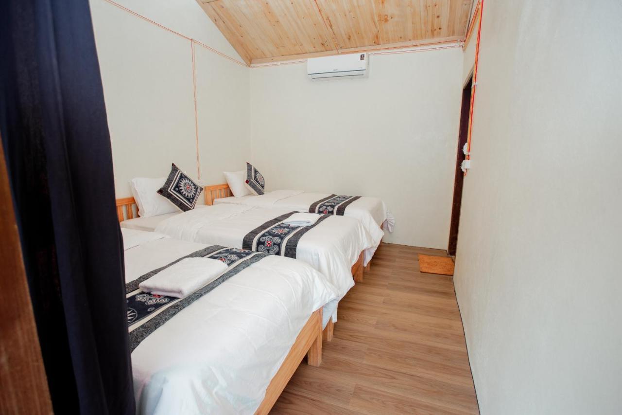 Bong Bang Homestay 2 Yen Minh Exterior foto