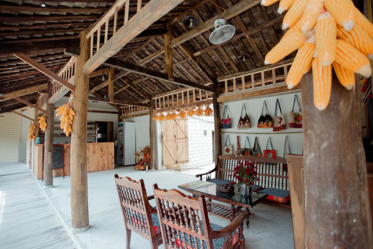Bong Bang Homestay 2 Yen Minh Exterior foto