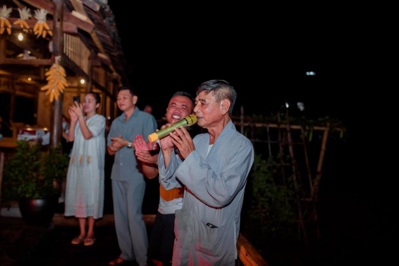 Bong Bang Homestay 2 Yen Minh Exterior foto