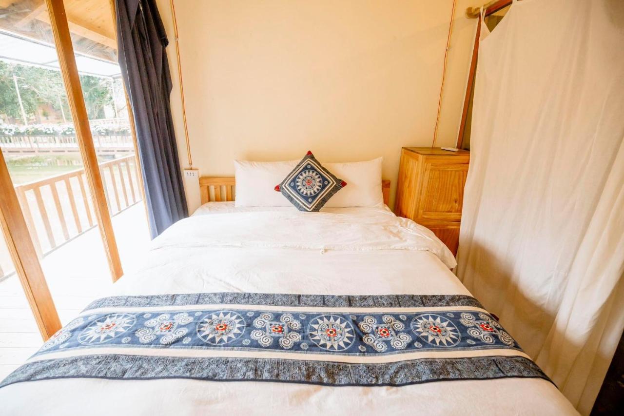 Bong Bang Homestay 2 Yen Minh Exterior foto