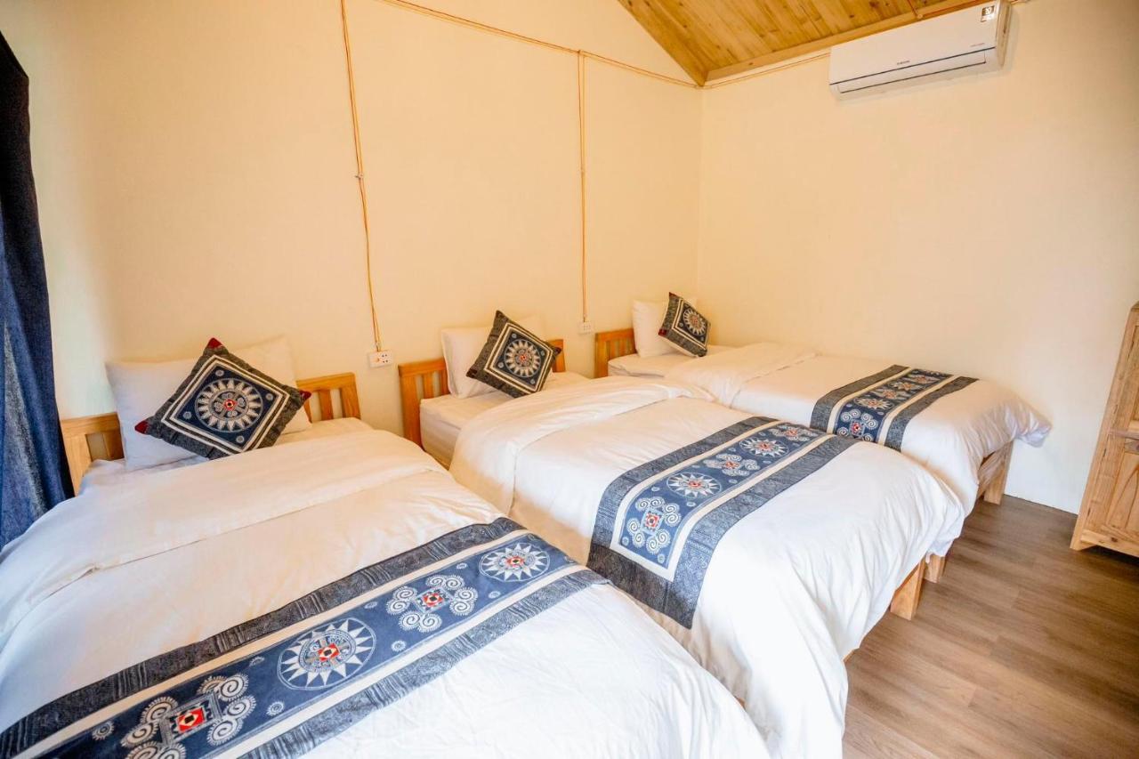 Bong Bang Homestay 2 Yen Minh Exterior foto