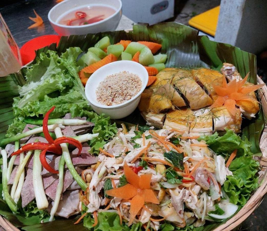 Bong Bang Homestay 2 Yen Minh Exterior foto