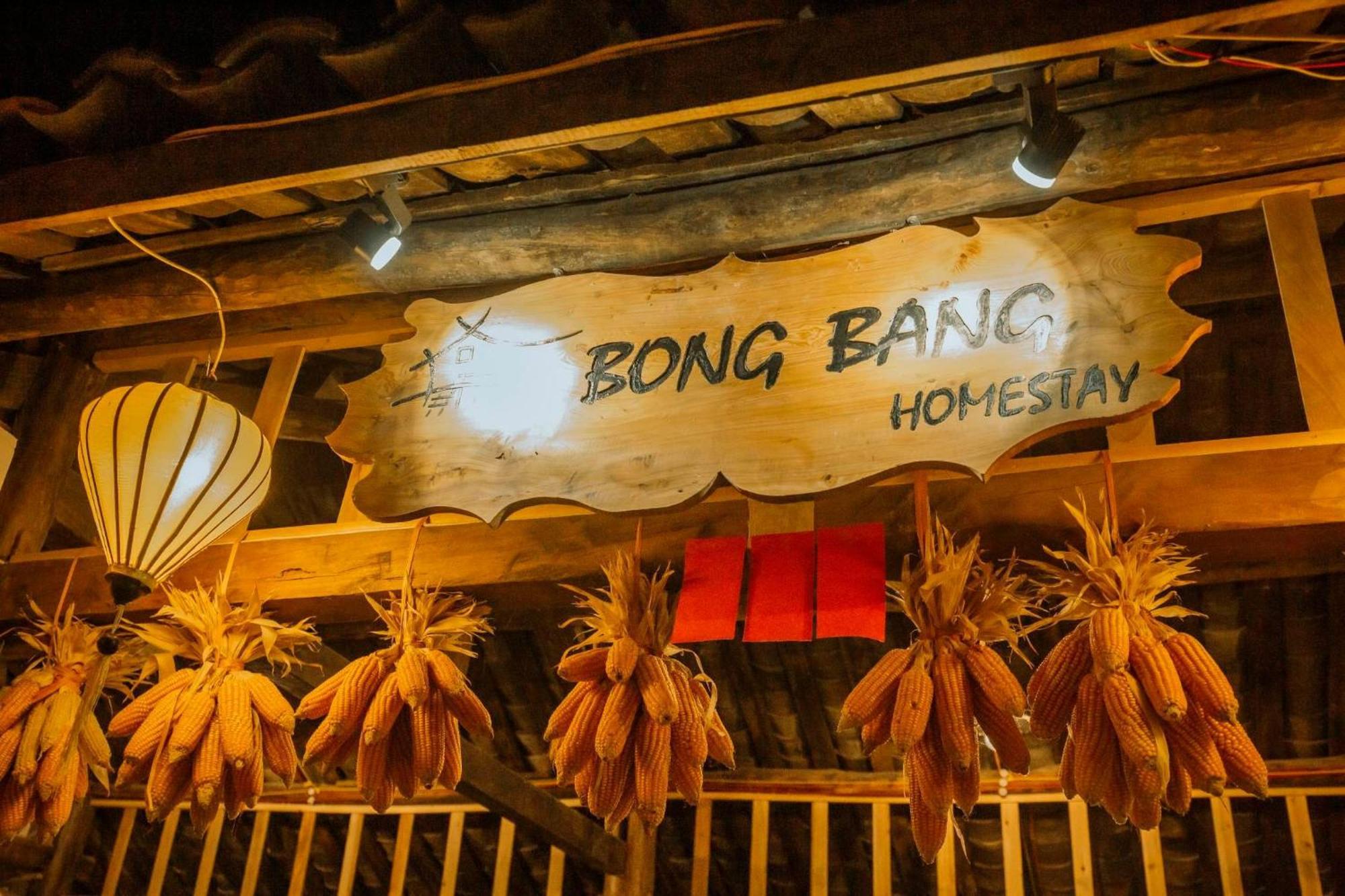 Bong Bang Homestay 2 Yen Minh Exterior foto