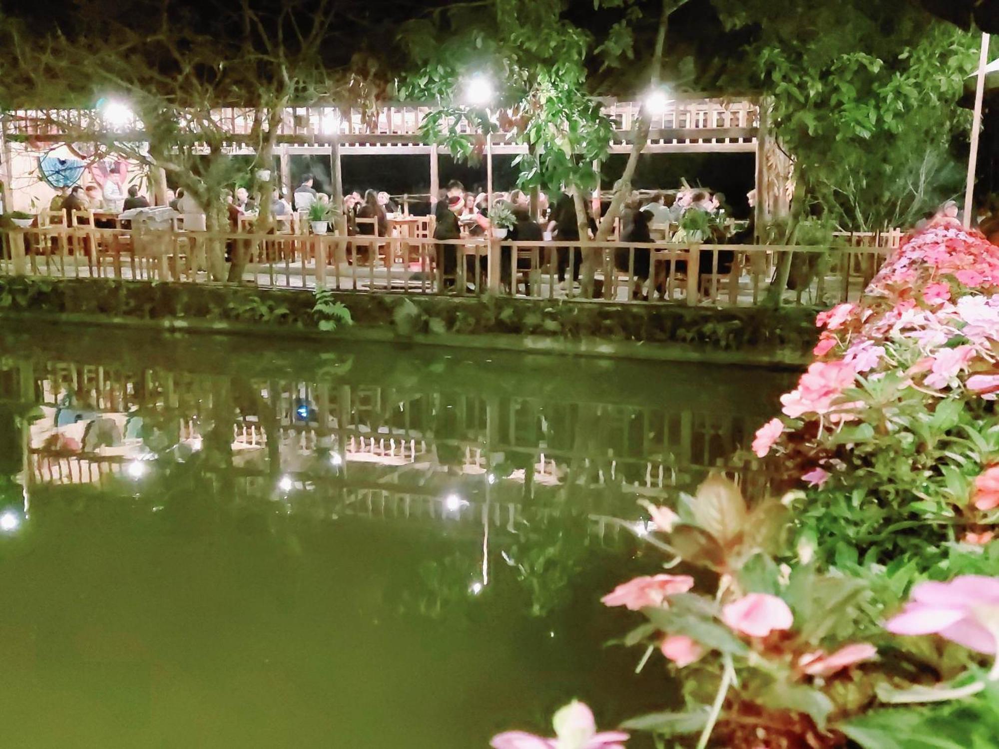 Bong Bang Homestay 2 Yen Minh Exterior foto