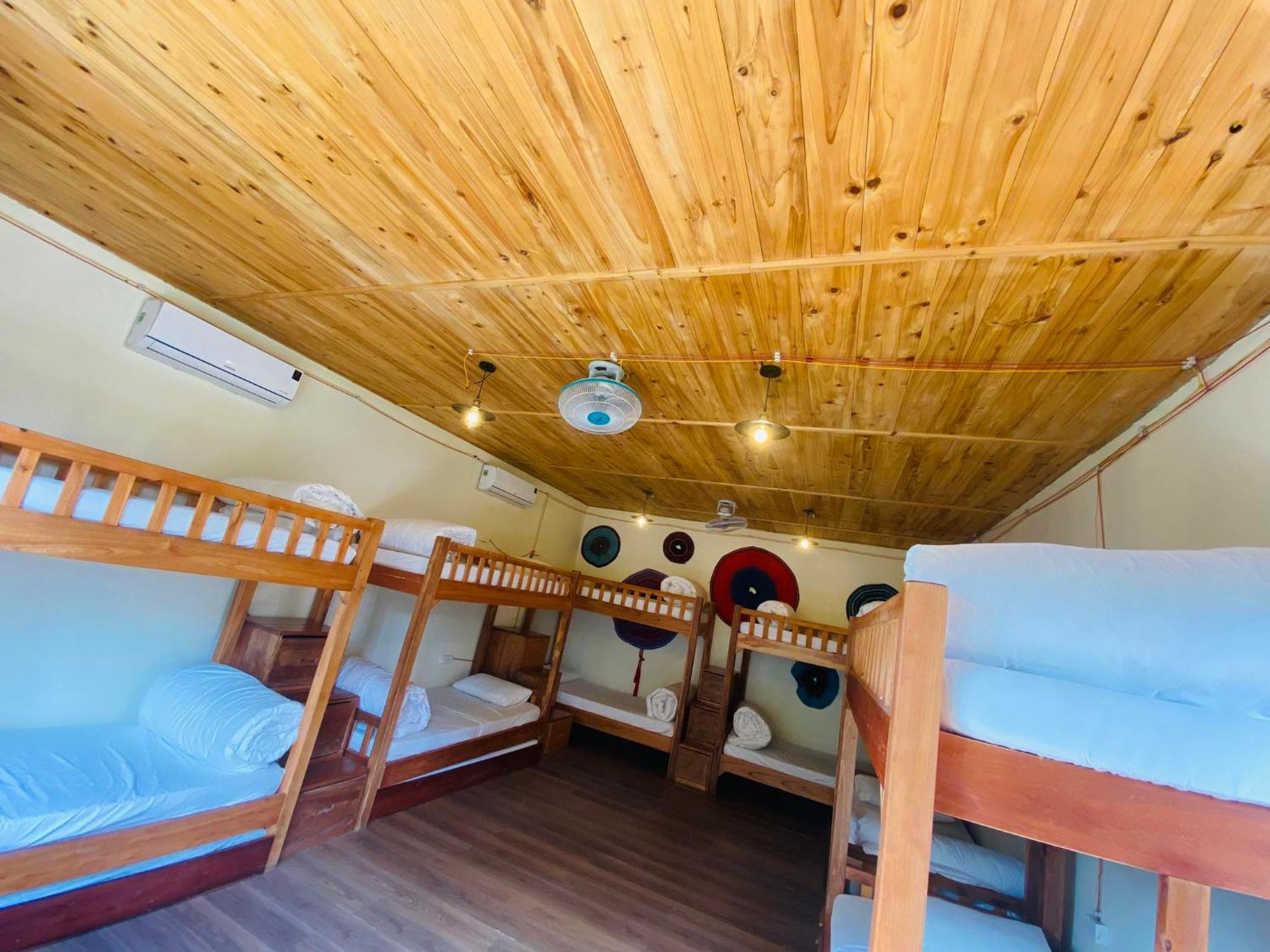 Bong Bang Homestay 2 Yen Minh Exterior foto