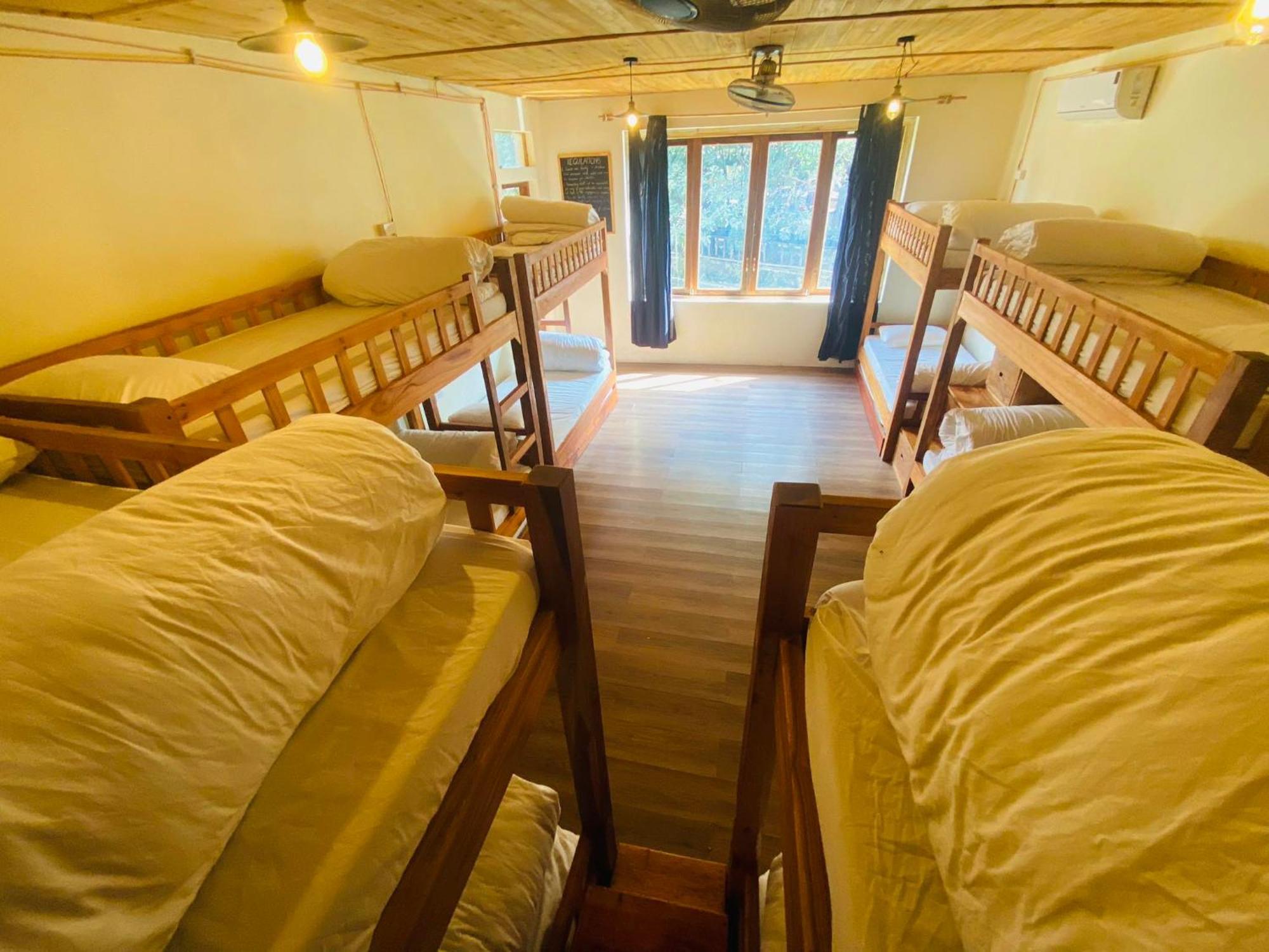 Bong Bang Homestay 2 Yen Minh Exterior foto
