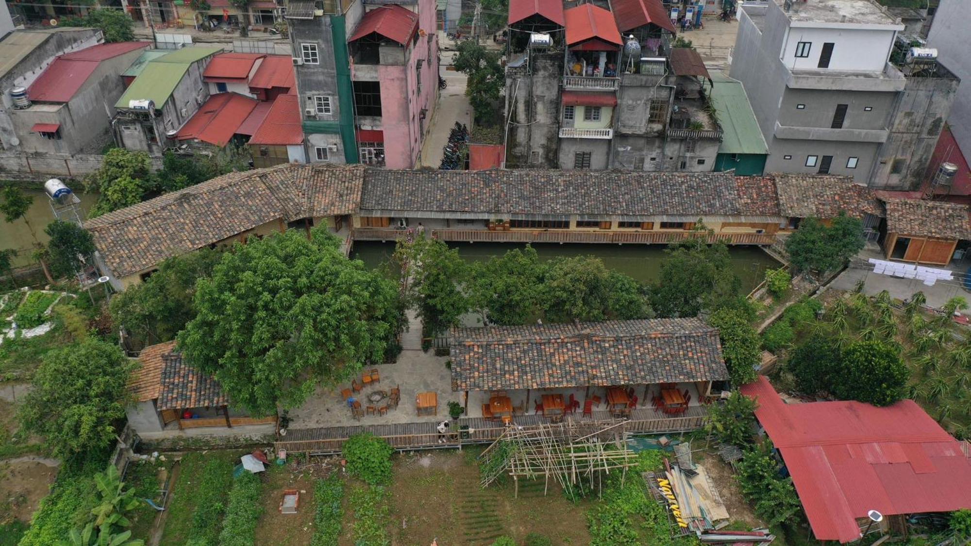 Bong Bang Homestay 2 Yen Minh Exterior foto