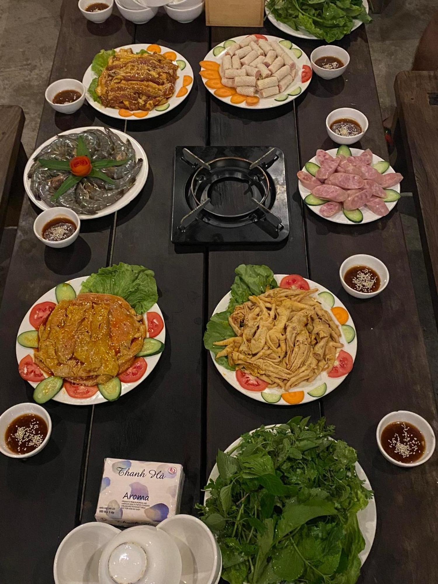 Bong Bang Homestay 2 Yen Minh Exterior foto