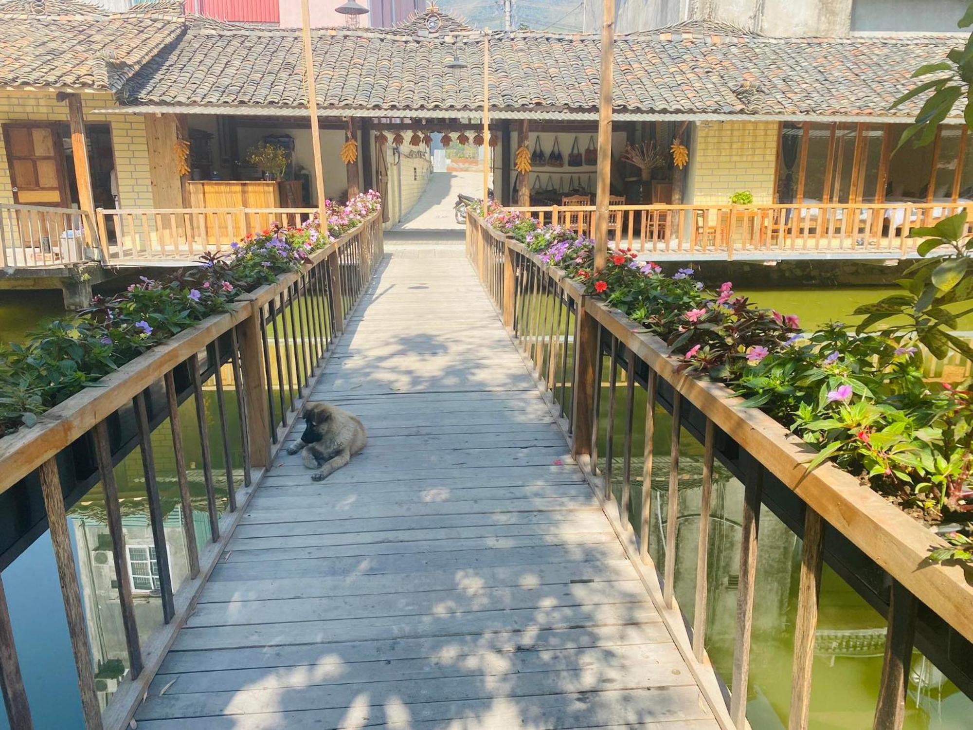 Bong Bang Homestay 2 Yen Minh Exterior foto
