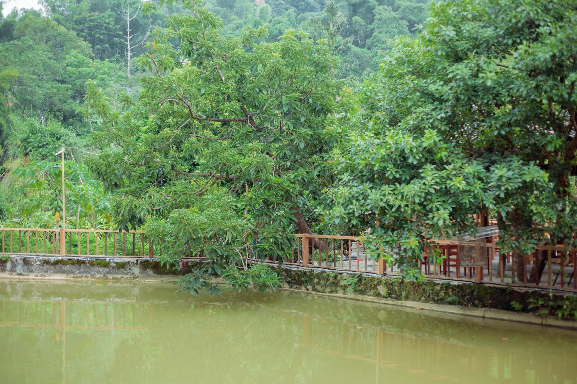 Bong Bang Homestay 2 Yen Minh Exterior foto
