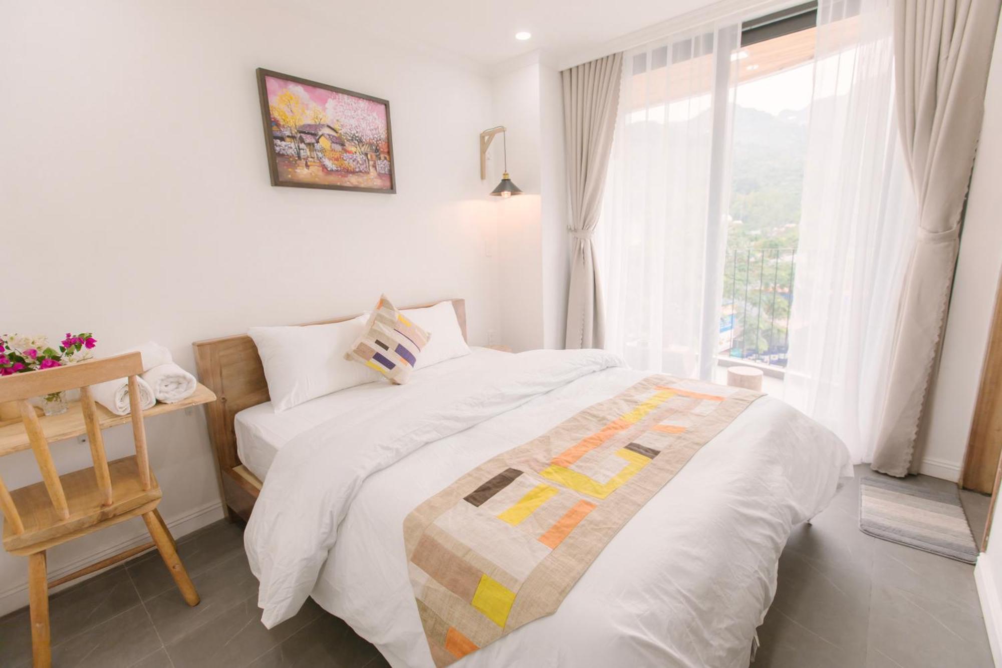 Bong Bang Homestay 2 Yen Minh Exterior foto