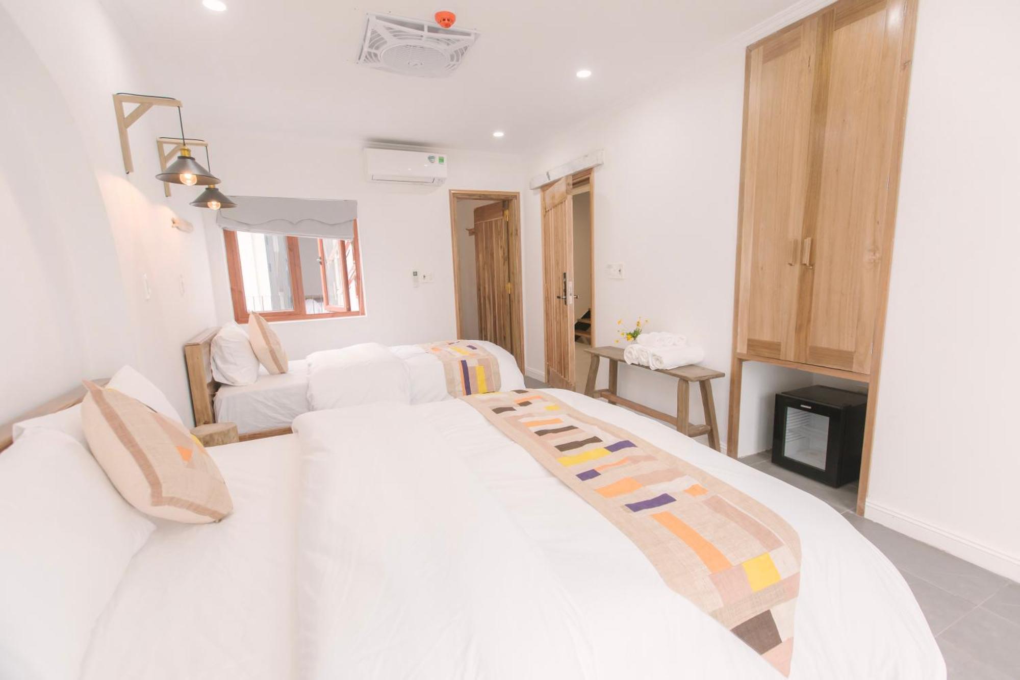Bong Bang Homestay 2 Yen Minh Exterior foto