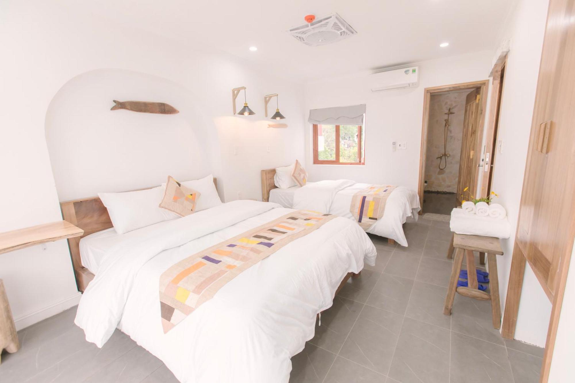 Bong Bang Homestay 2 Yen Minh Exterior foto